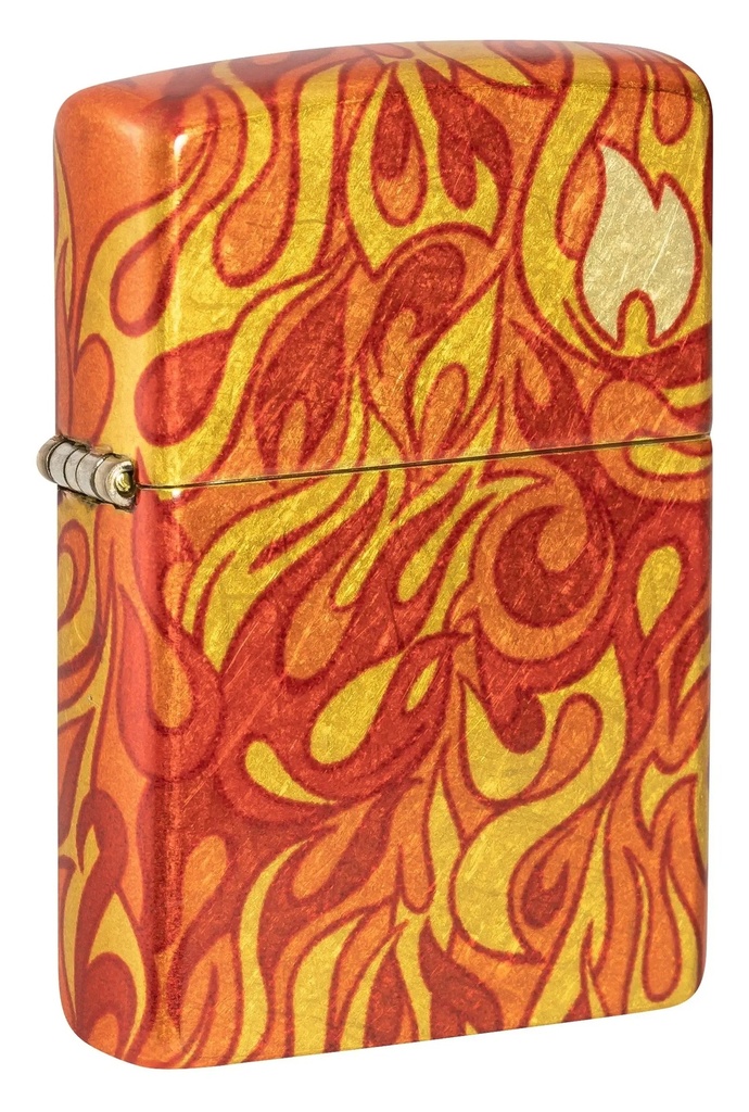 ENCENDEDOR ZIPPO ZP48981 FIRE ZIPPO DESIGN