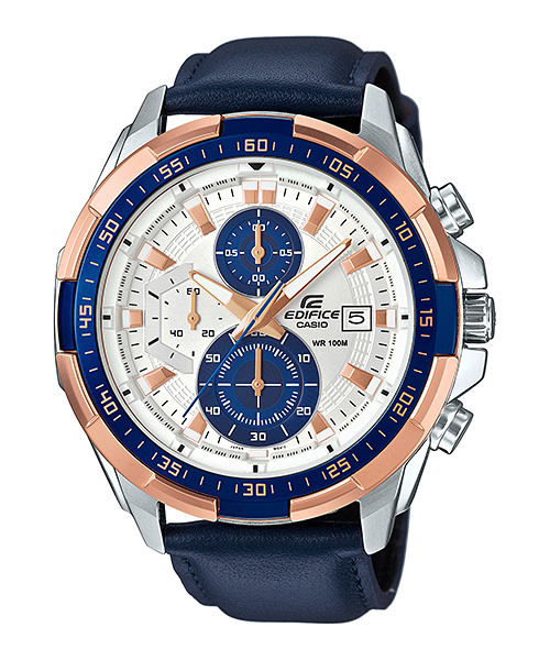 RELOJ CASIO EDIFICE EFR-539L-7CVUDF