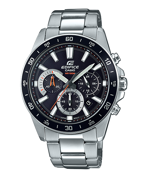 RELOJ CASIO EDIFICE EFV-570D-1A