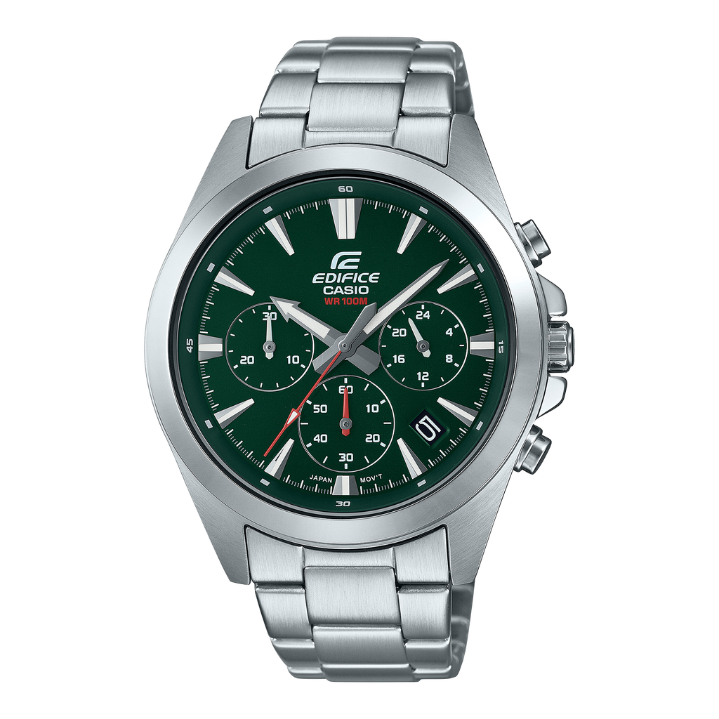 RELOJ CASIO EDIFICE EFV-630D-3A