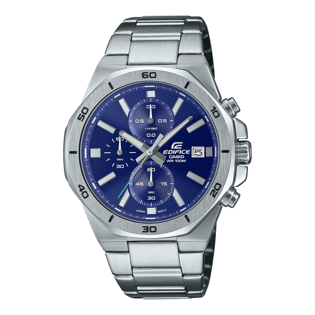 RELOJ CASIO EDIFICE EFV-640D-2A