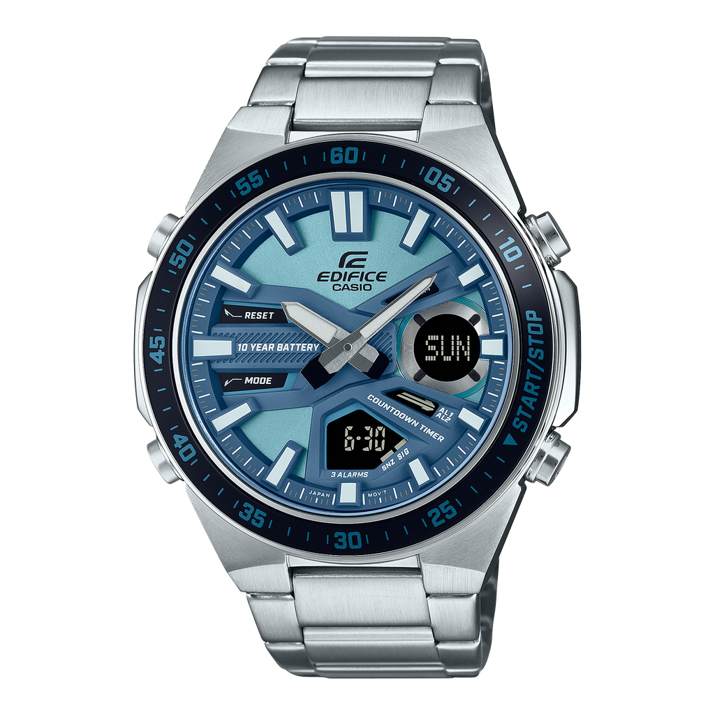 RELOJ CASIO EDIFICE EFV-C110D-2B