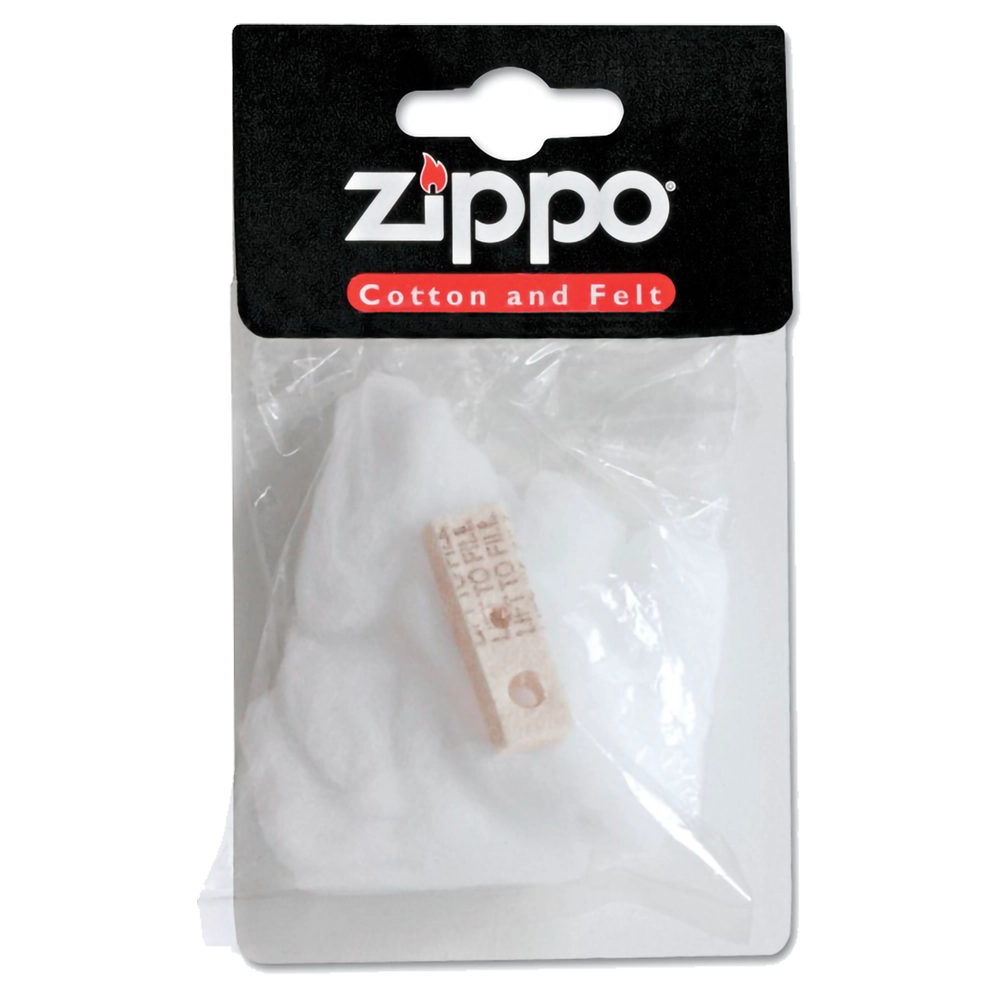 KIT REEMPLAZO ALGODÓN  ZIPPO ZP122112