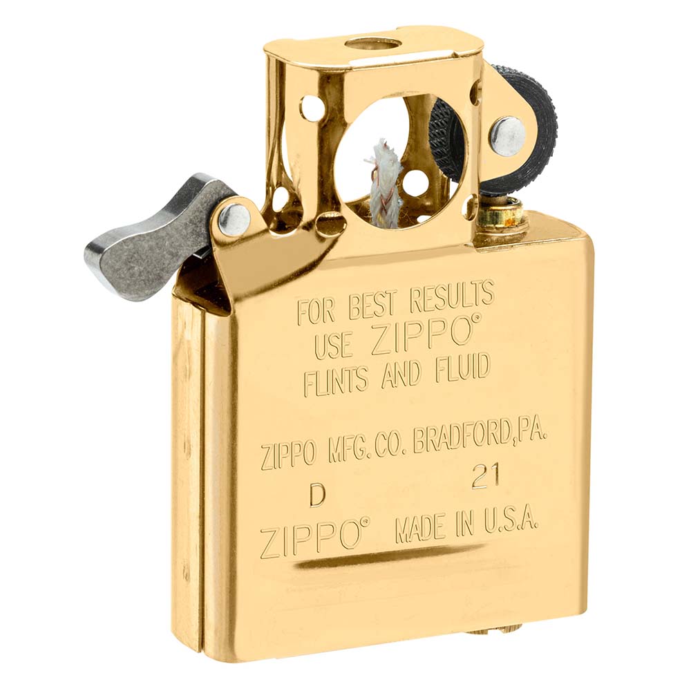 INSERTO PIPA DORADO ZIPPO  ZP65845