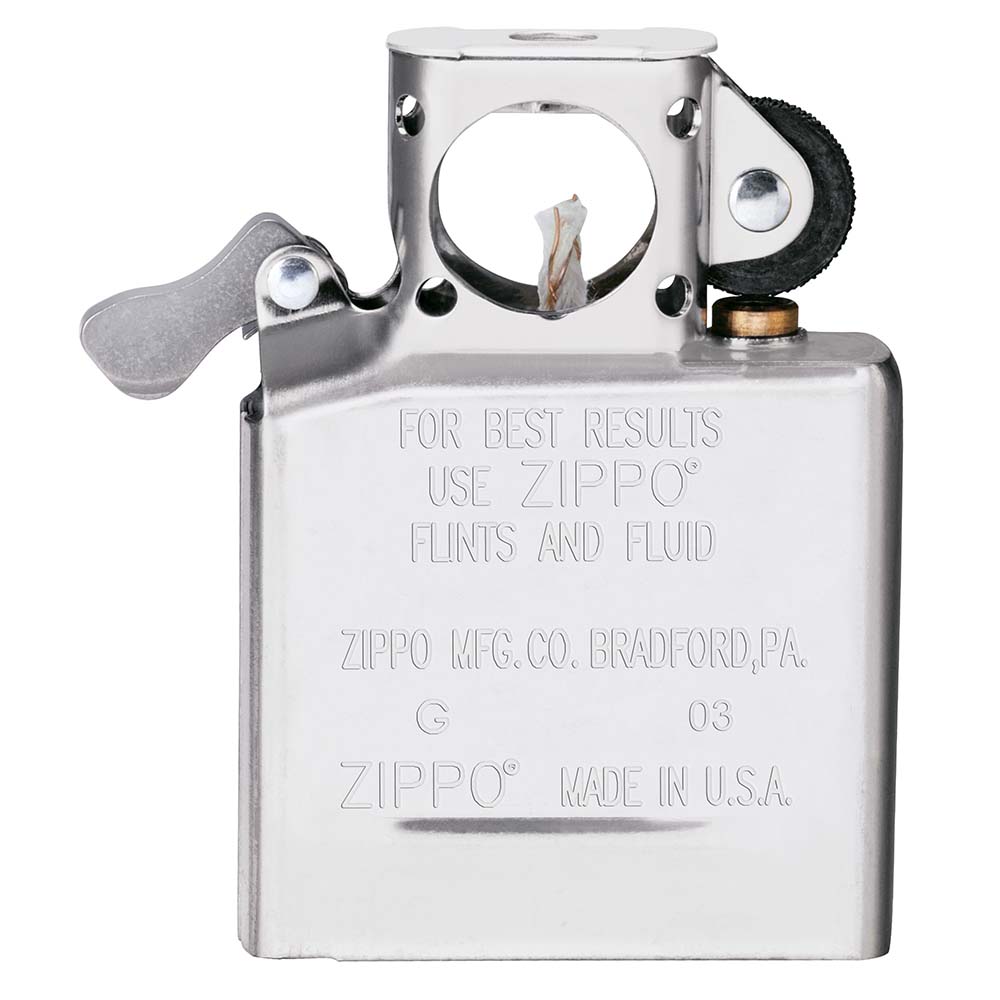 INSERTO PIPA PLATEADO ZIPPO ZP65846