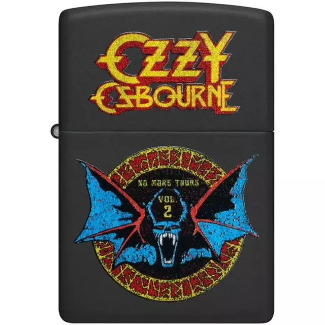 ENCENDEDOR ZIPPO OZZY OSBOURNE ZP47083