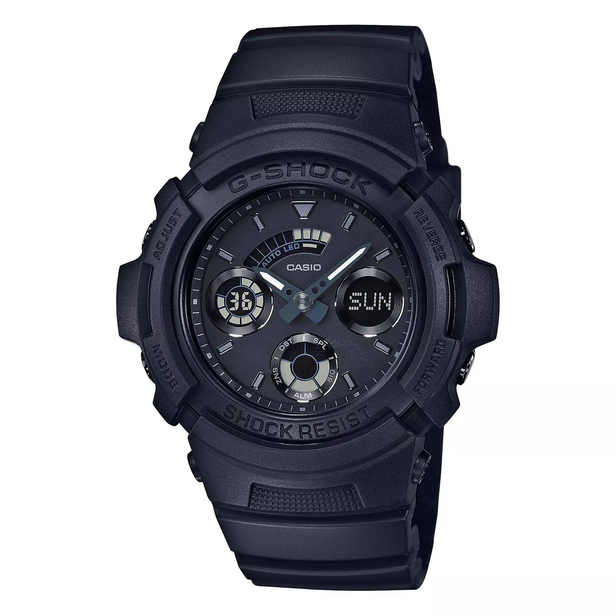 RELOJ CASIO G-SHOCK  AW-591BB-1A