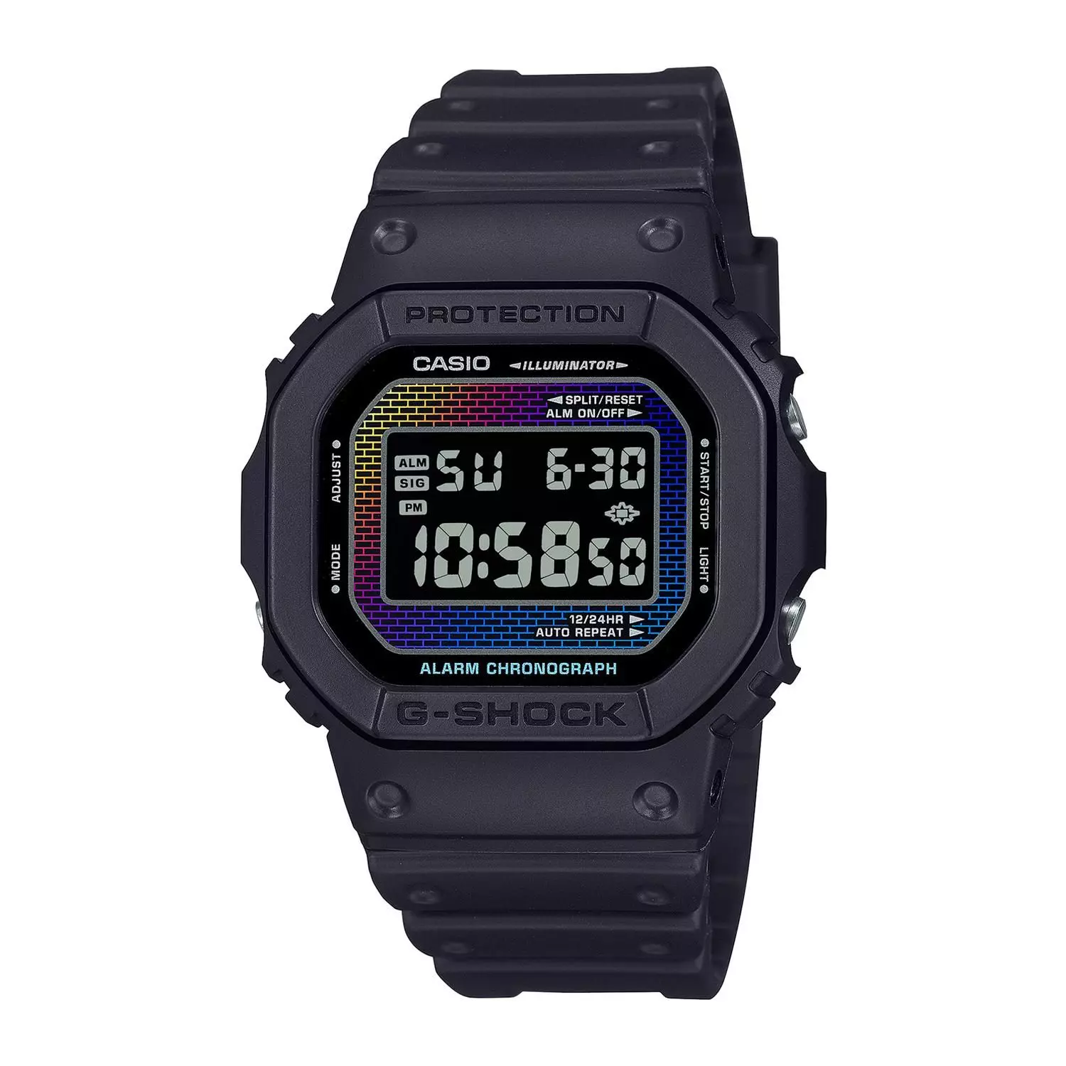 RELOJ CASIO G-SHOCK DW-5600RW-1DR