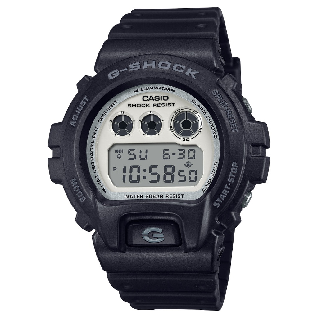 RELOJ CASIO G-SHOCK DW-6900WD-1DR