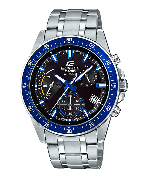 RELOJ CASIO EDIFICE  EFV-540D-1A2