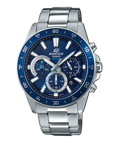 RELOJ CASIO EDIFICE  EFV-570D-2A
