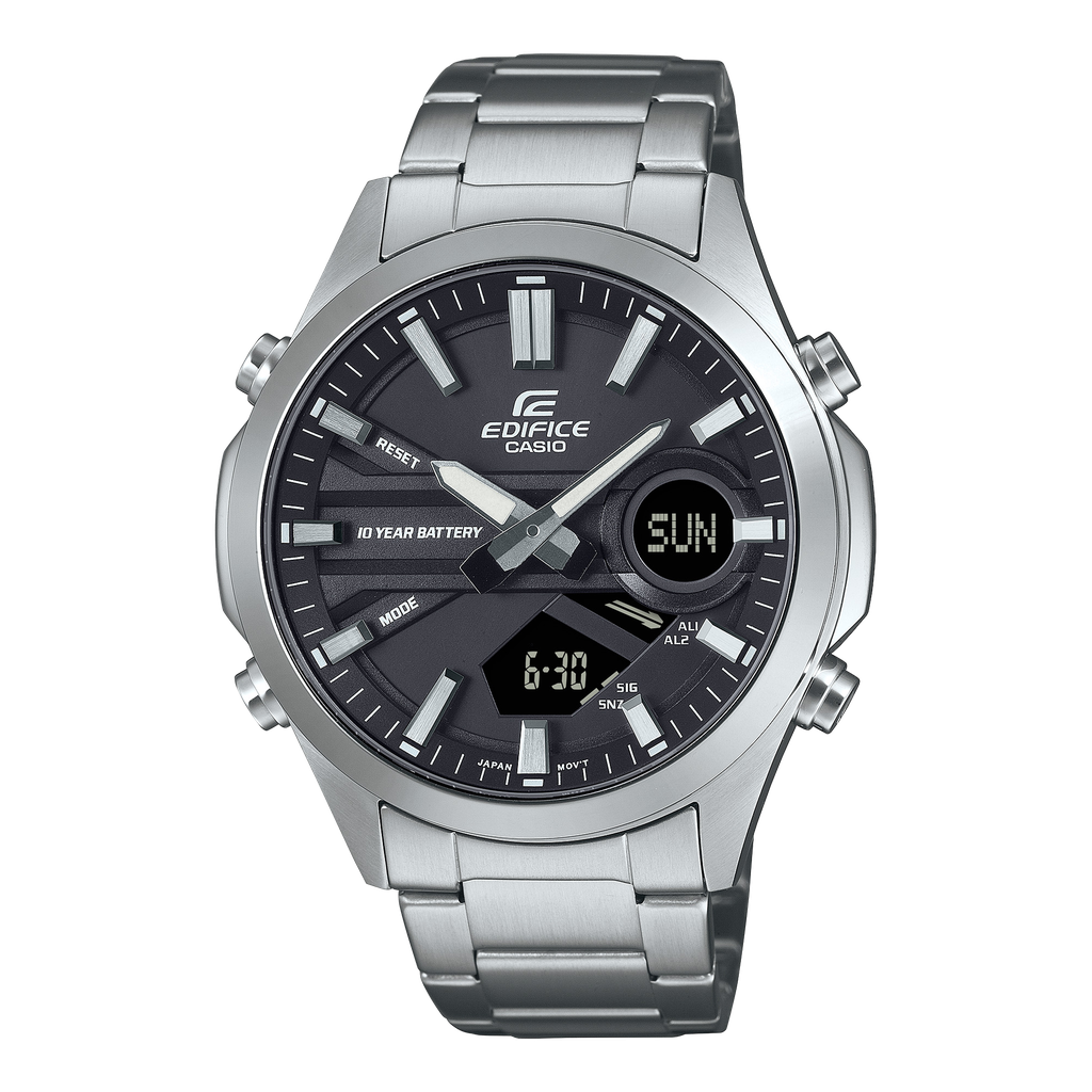 RELOJ CASIO EDIFICE  EFV-C120D-1A4