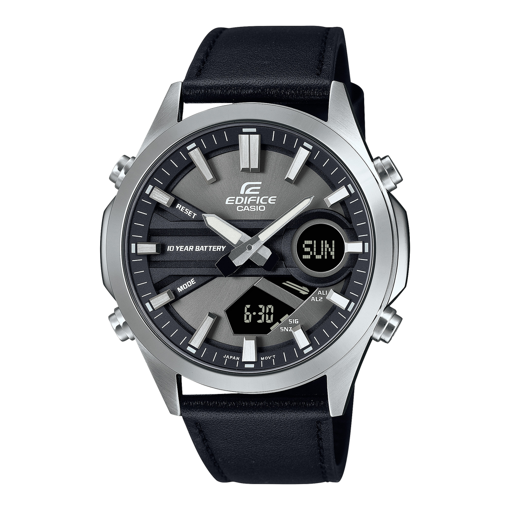 RELOJ CASIO EDIFICE  EFV-C120L-8A