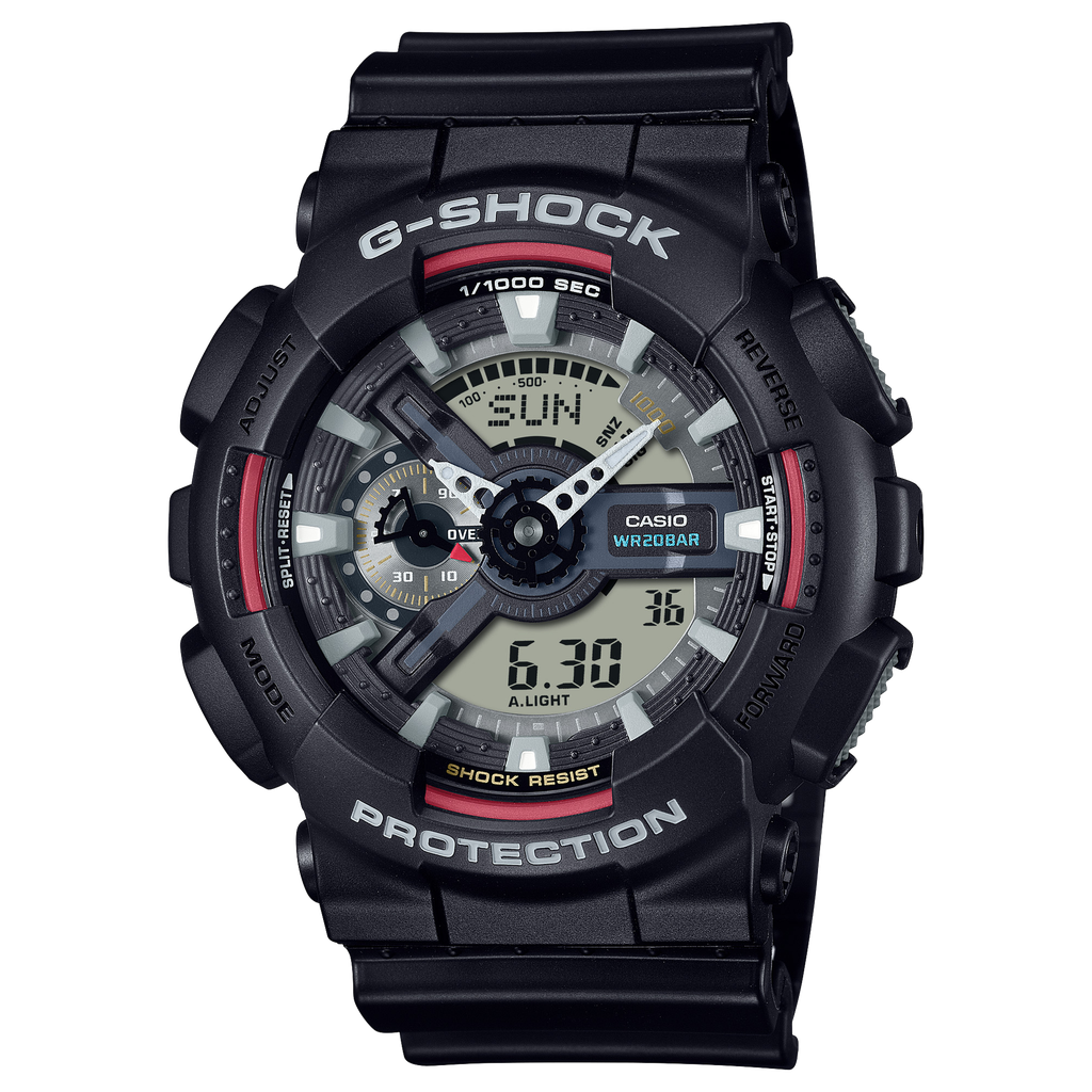 RELOJ CASIO G-SHOCK GA-110RL-1ADR