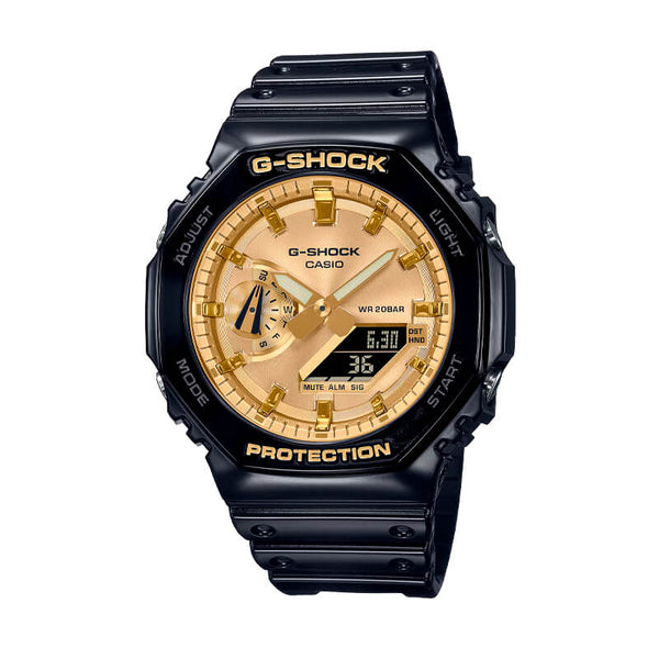 RELOJ CASIO G-SHOCK GA-2100GB-1ADR