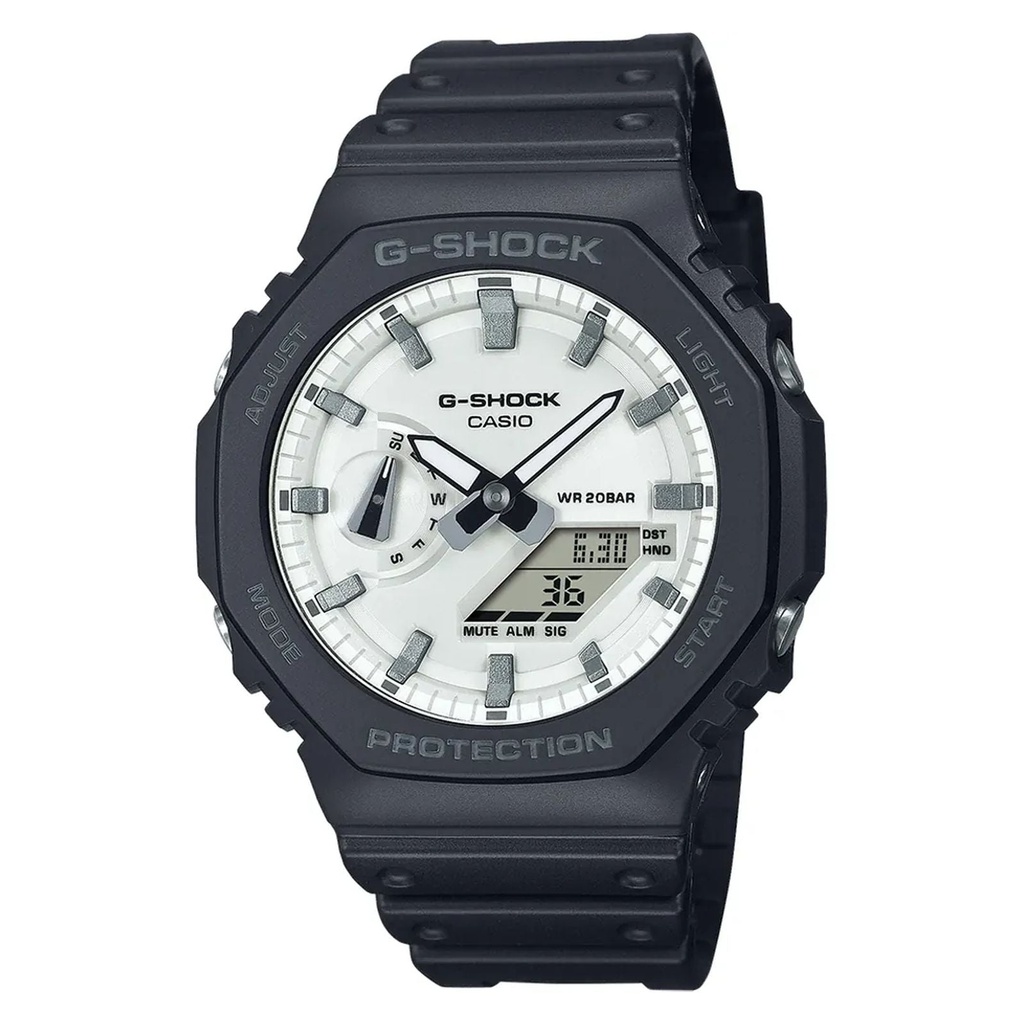 RELOJ CASIO G-SHOCK GA-2100WD-1ADR