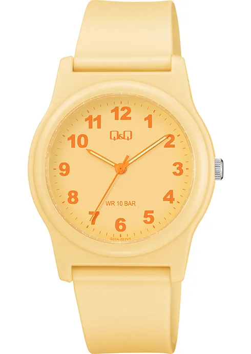 RELOJ Q&Q G22A-022 VARON RESINA