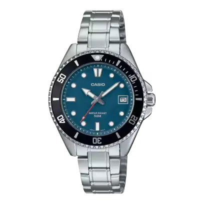 RELOJ CASIO MDV-10D-2A1
