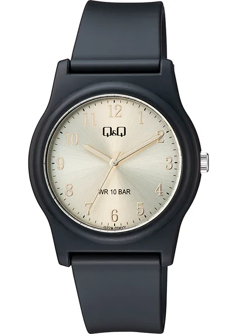 RELOJ Q&Q G22A-004 VARON RESINA 
