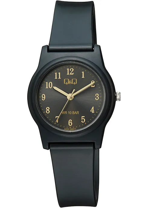 RELOJ Q&Q G23A-004 DAMA RESINA 