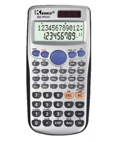 CALCULADORA KENKO KK-991ESPLUS