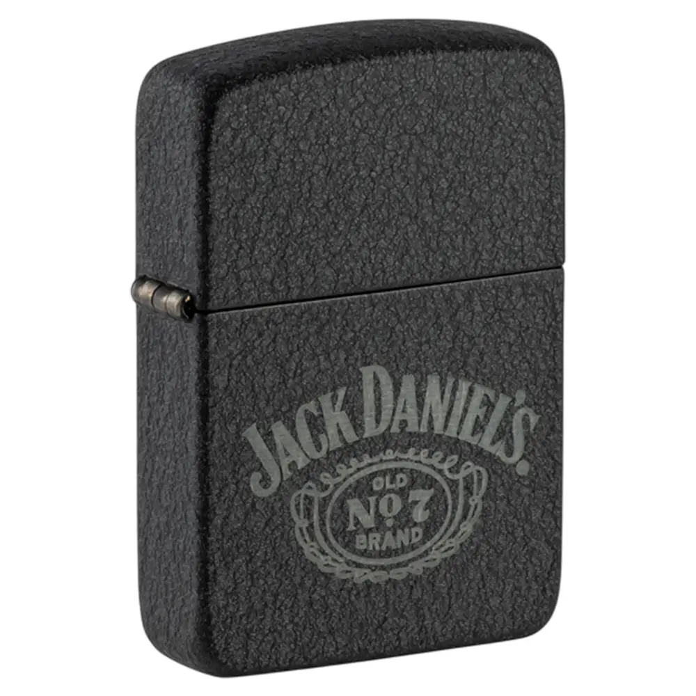 ENCENDEDOR ZIPPO 46796 JACK DANIEL'S® NO. 7 DESIGN