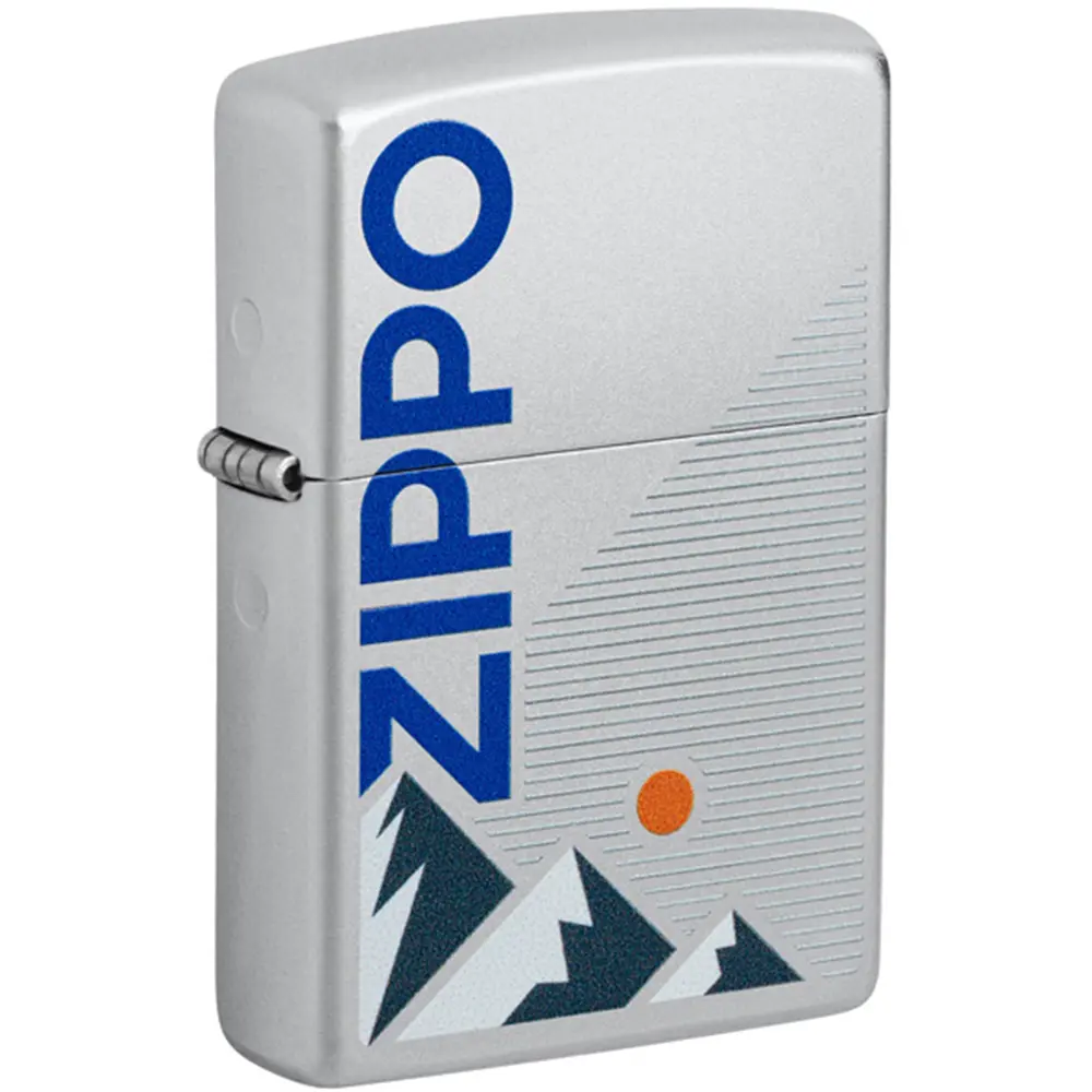 ENCENDEDOR ZIPPO 47113 ZIPPO MOUNTAIN DESIGN