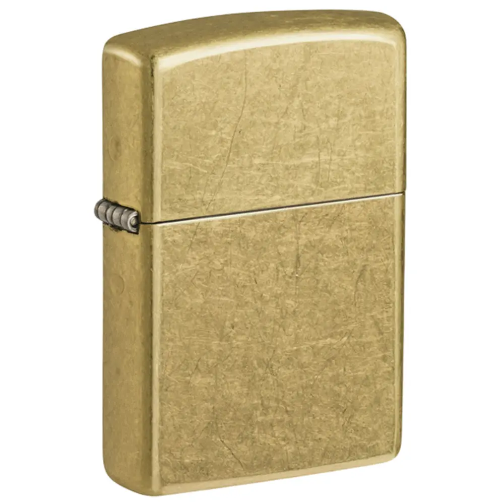 ENCENDEDOR ZIPPO 48267 CLASSIC STREET BRASS