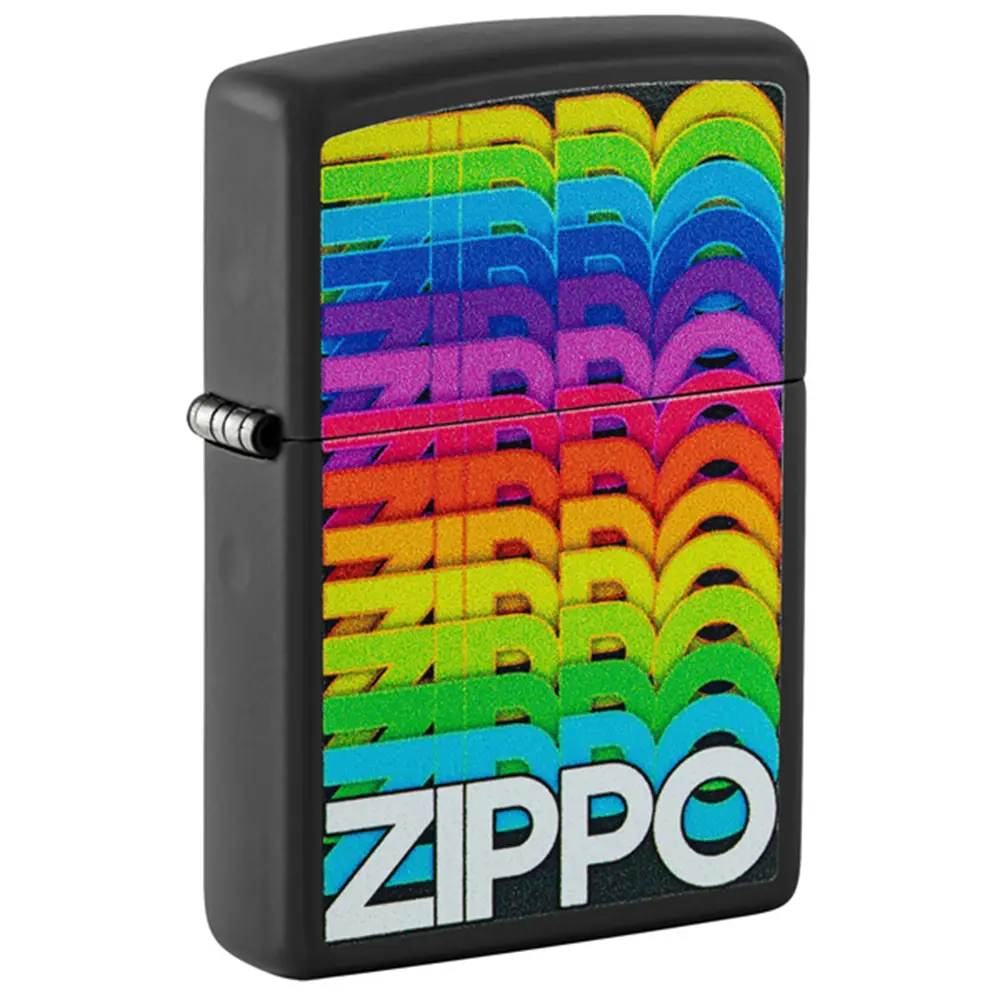 ENCENDEDOR ZIPPO ZP46234 TECHNO ZIPPO DESIGN