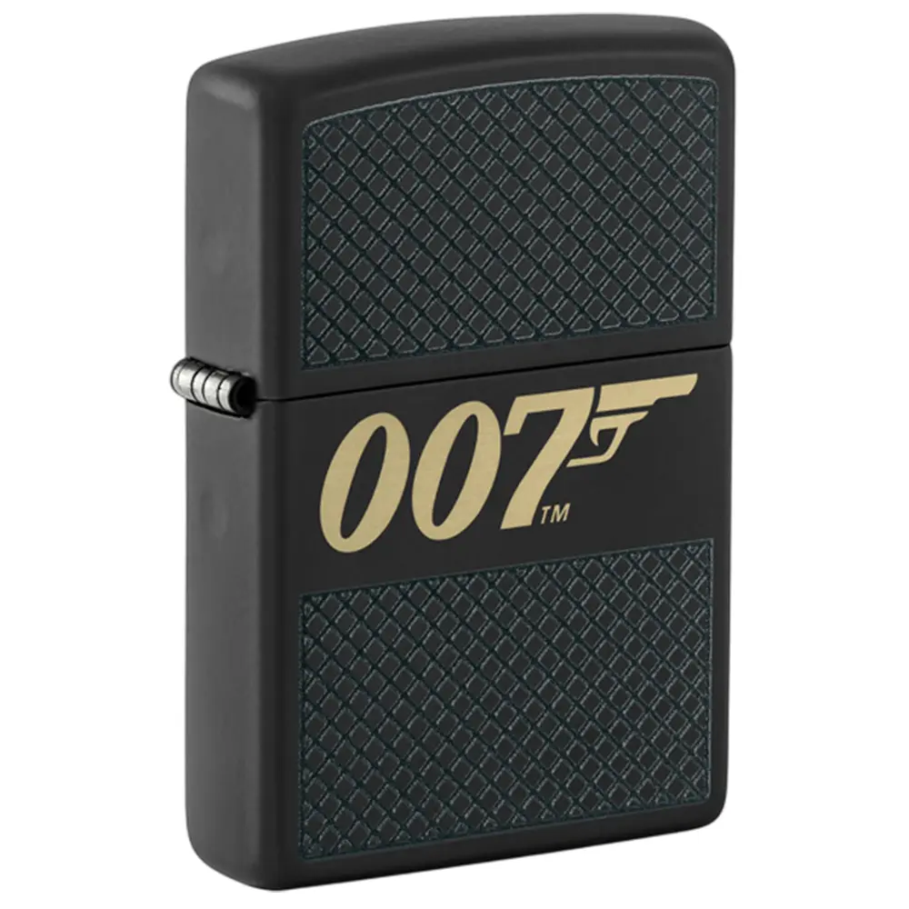 ENCENDEDOR ZIPPO ZP46297 JAMES BOND 007™ DESIGN