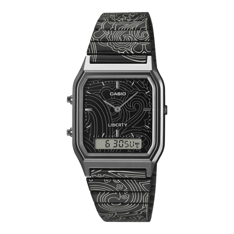 RELOJ CASIO AQ-230EBLT-1A