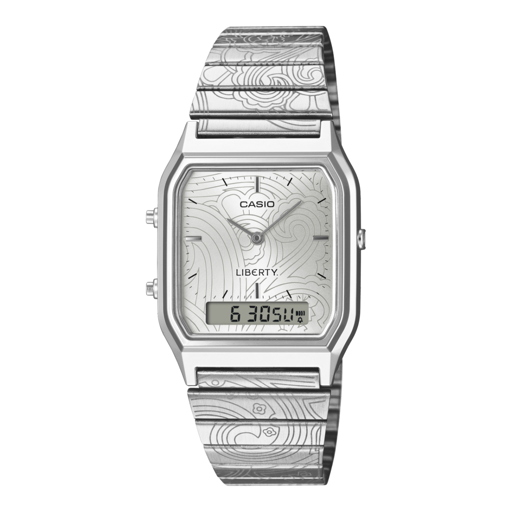 RELOJ CASIO AQ-230ELT-7A