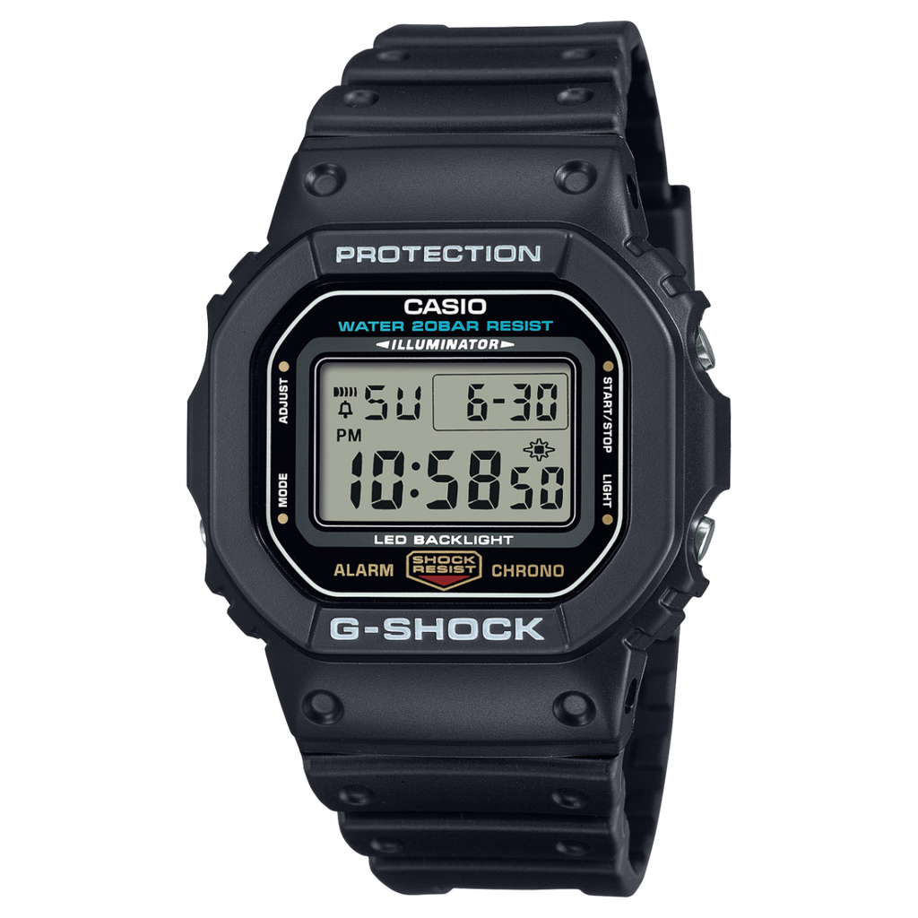 RELOJ CASIO G-SHOCK DW-5600UE-1D