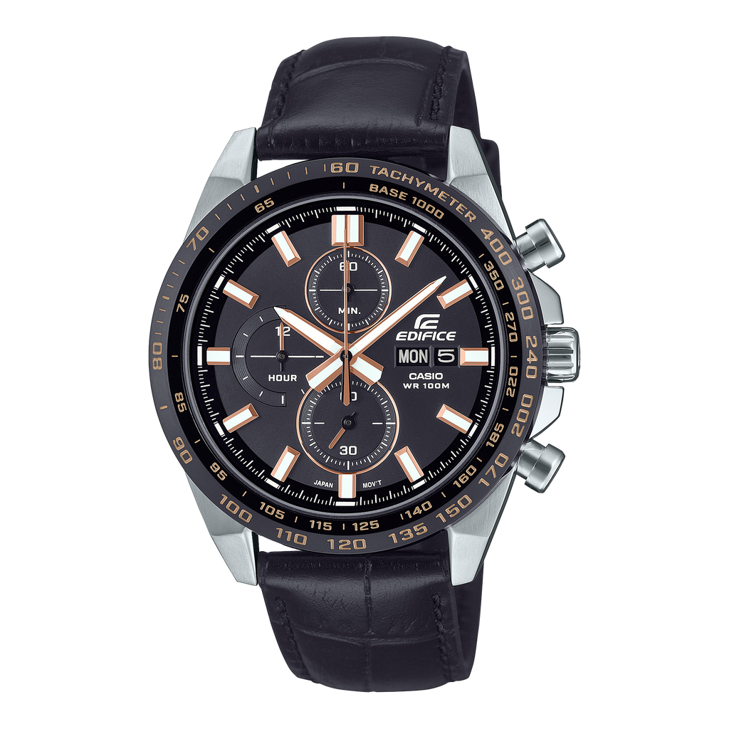 RELOJ CASIO EDIFICE  EFR-574BL-1A