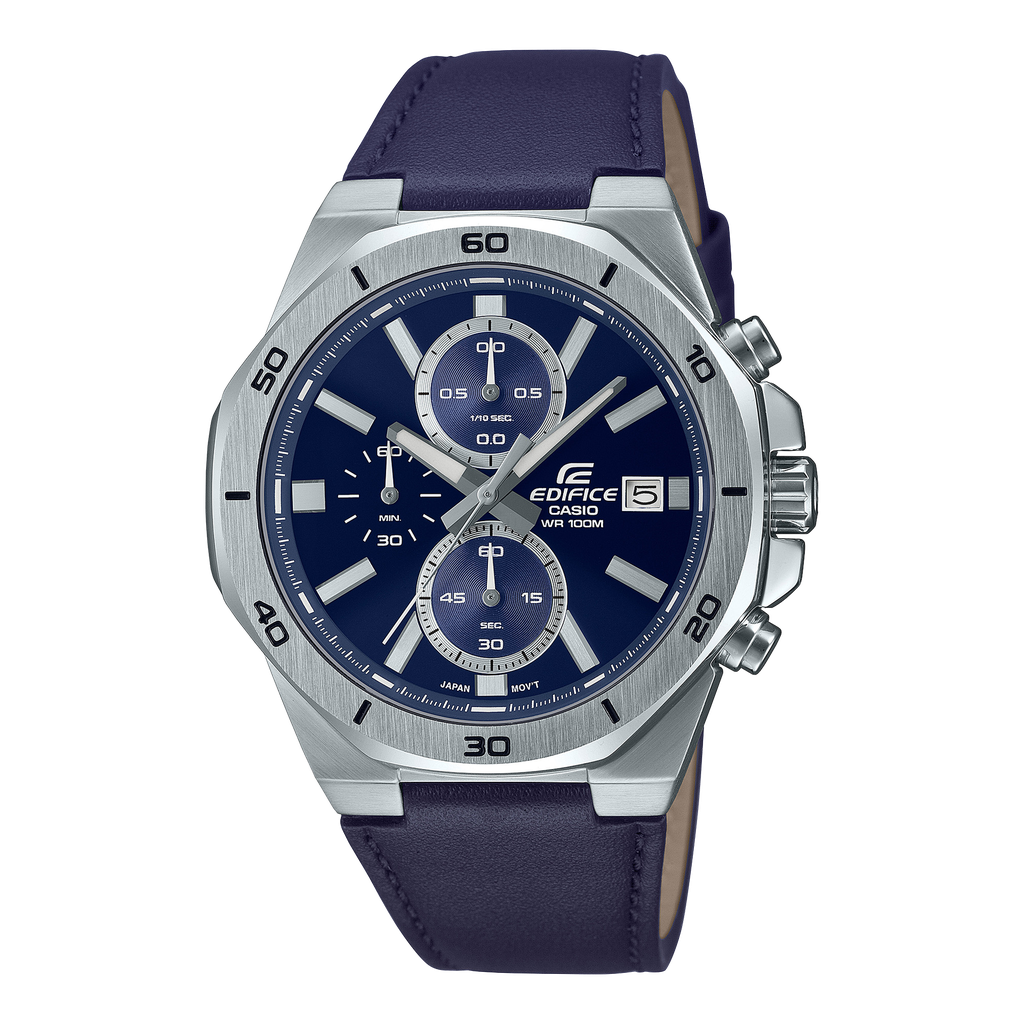 RELOJ CASIO EDIFICE  EFV-640L-2A