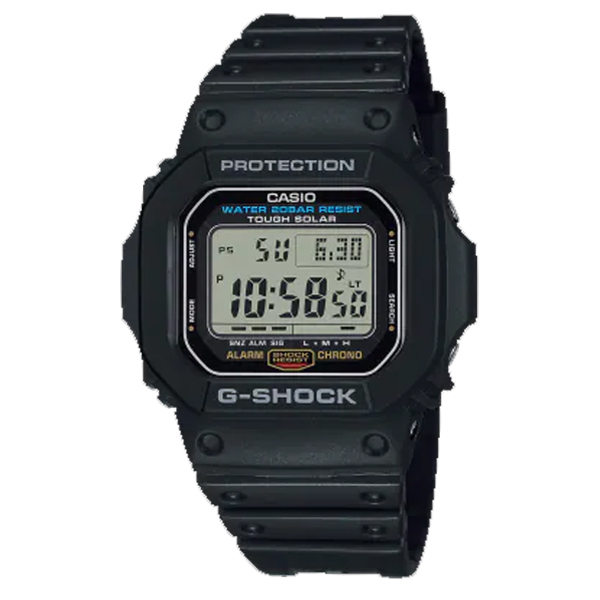 RELOJ  CASIO G-SHOCK G-5600UE-1D