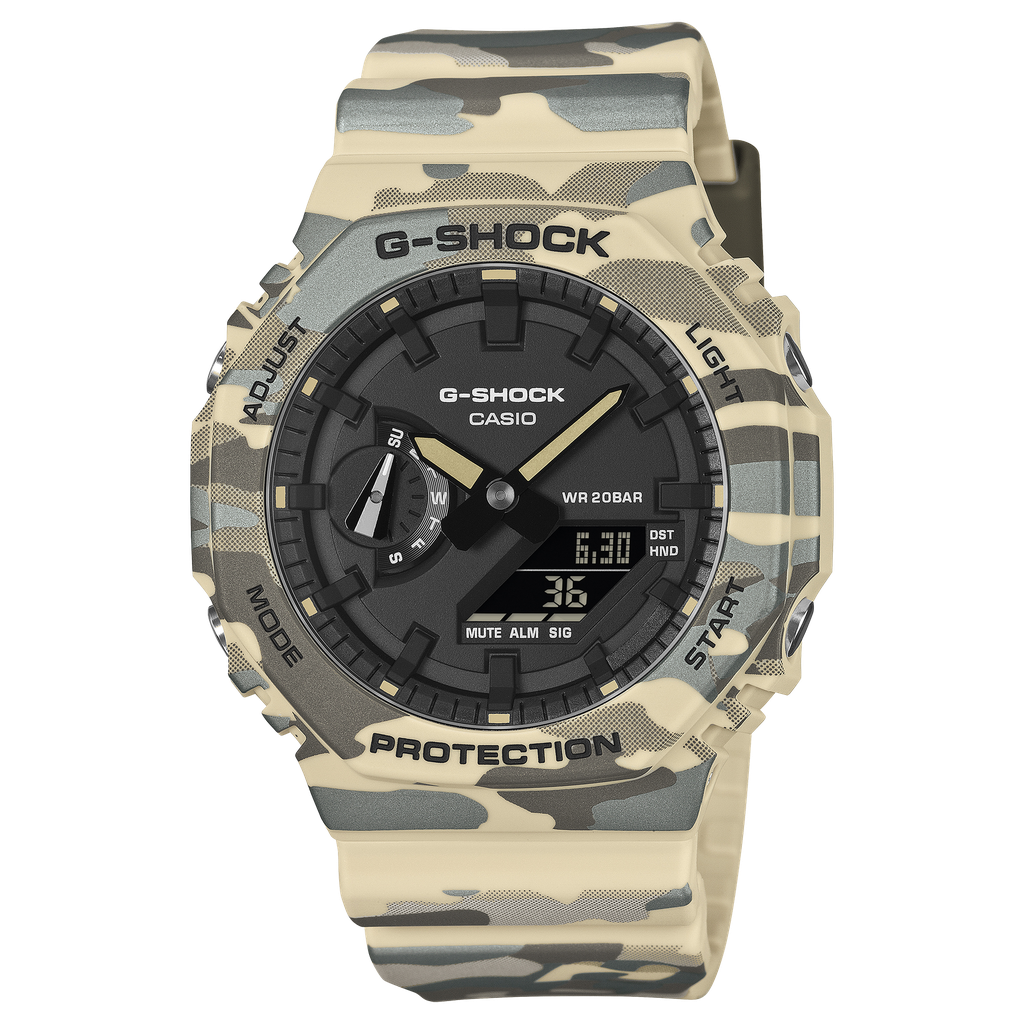 RELOJ  CASIO G-SHOCK GA-2100CM-5A