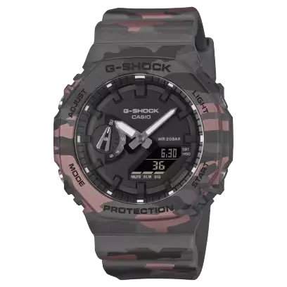 RELOJ  CASIO G-SHOCK GA-2100CM-8A