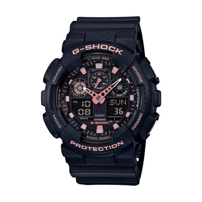 RELOJ  CASIO G-SHOCK GA-400GB-1A4