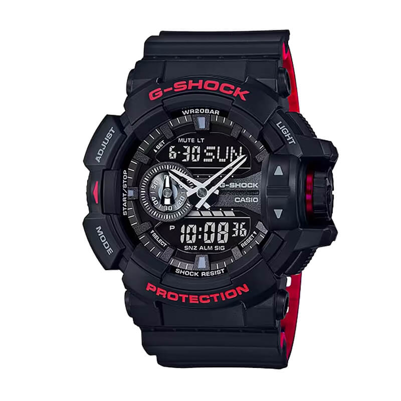 RELOJ  CASIO G-SHOCK GA-400HR-1A