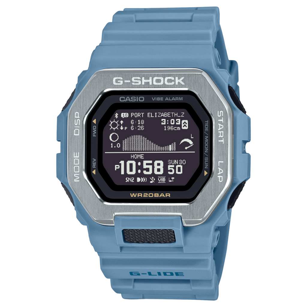 RELOJ  CASIO G-SHOCK GBX-100-2A