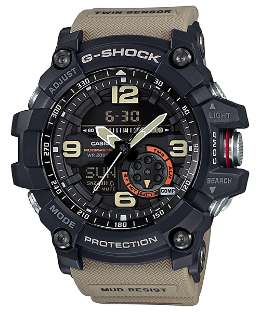 RELOJ  CASIO G-SHOCK GG-1000-1A5