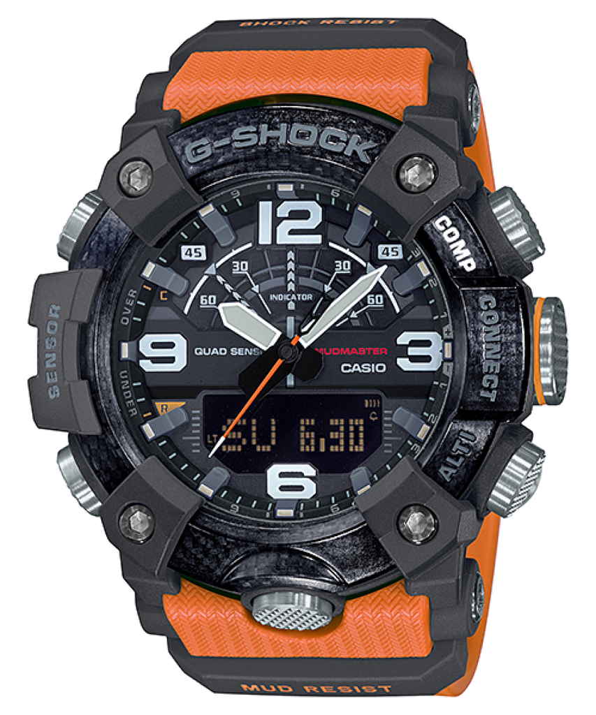RELOJ  CASIO G-SHOCK GG-B100X-1A9