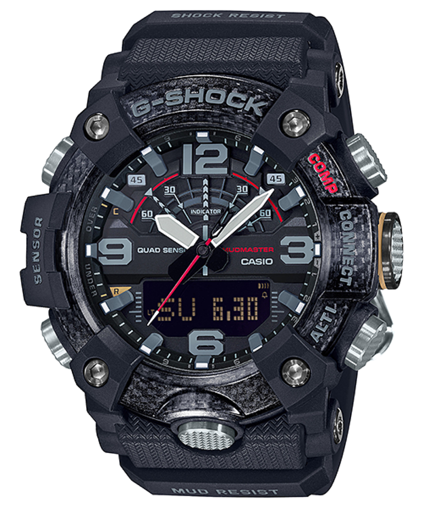RELOJ  CASIO G-SHOCK GG-B100X-1A