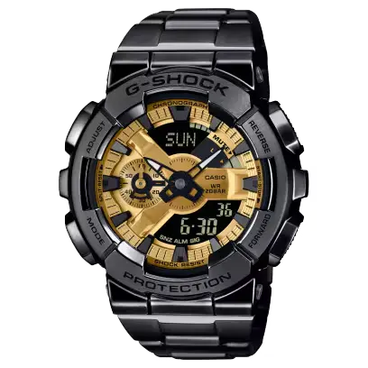 RELOJ  CASIO G-SHOCK GM-110BD-1A9