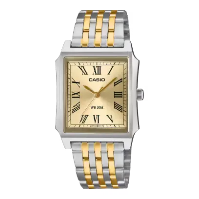 RELOJ CASIO MTP-B190SG-9B