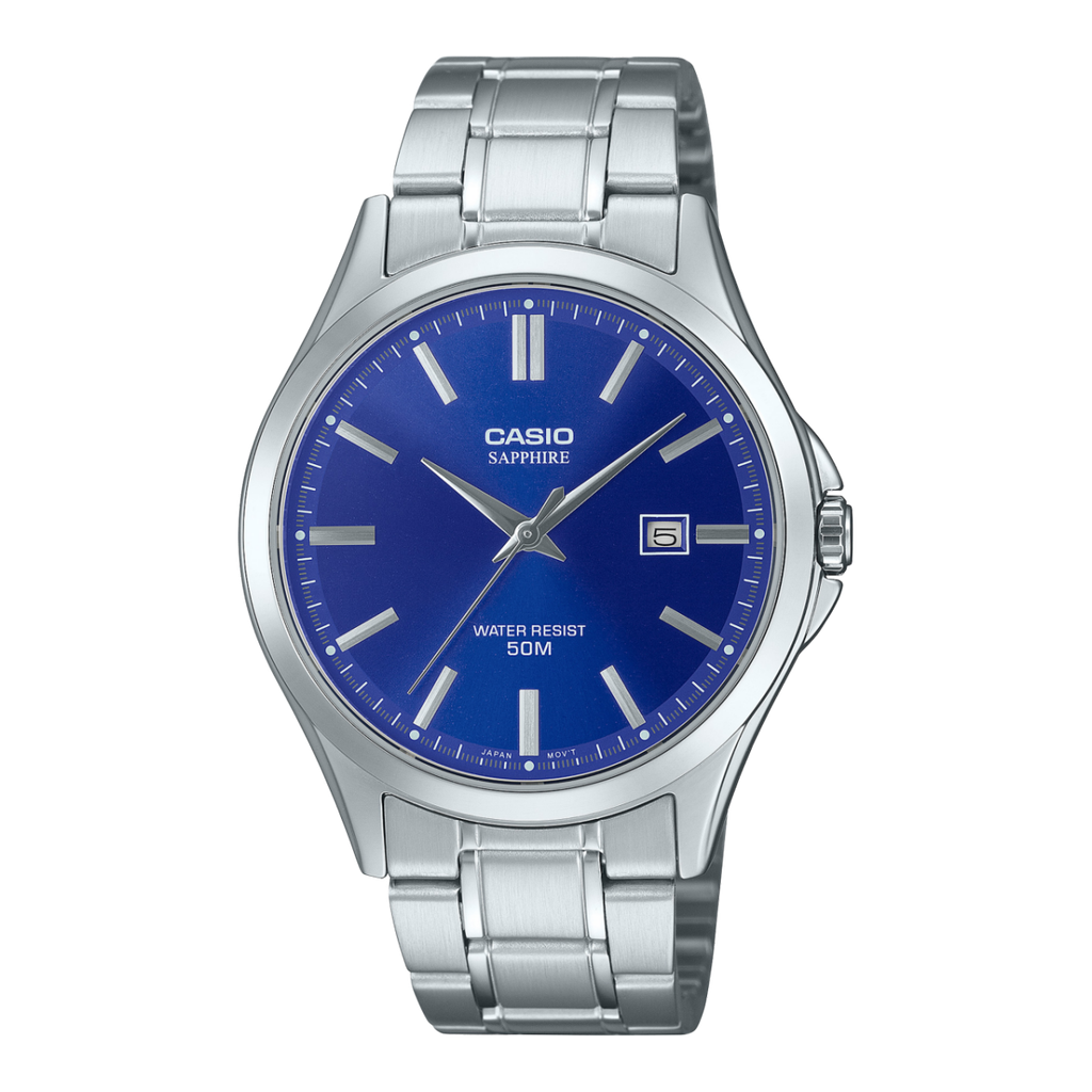 RELOJ CASIO MTS-115D-2A1
