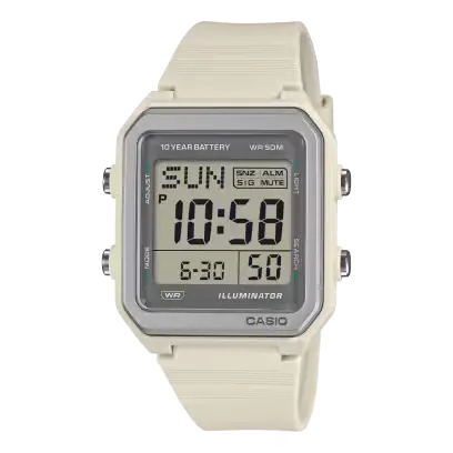 RELOJ CASIO W-221H-8A