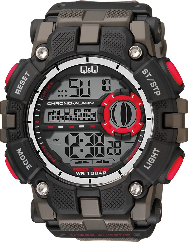 RELOJ Q&Q  G27A-007 VARON DIGITAL