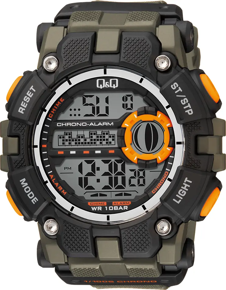RELOJ Q&Q  G27A-008 VARON DIGITAL